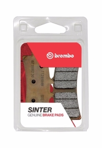 Pastillas de freno Brembo...