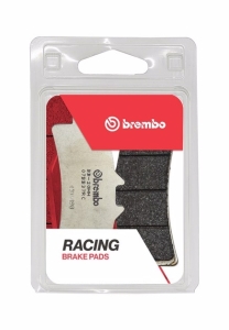 Pastillas de freno Brembo...