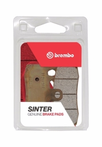 Pastillas de freno Brembo...