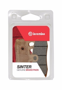 Pastillas de freno Brembo...