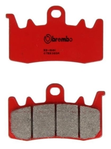 Pastillas freno Brembo...