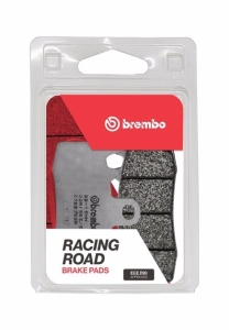 Pastillas freno Brembo...