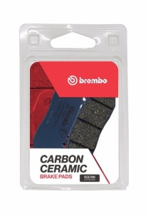 Pastillas de freno Brembo...