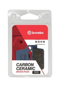 Pastillas de freno Brembo...