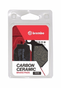 Pastillas de freno Brembo...