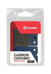 Pastillas de freno Brembo...