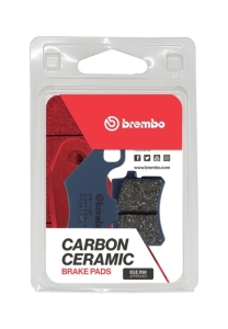 Pastillas de freno Brembo...