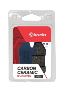 Pastillas de freno Brembo...