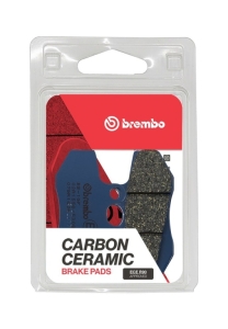 Pastillas de freno Brembo...