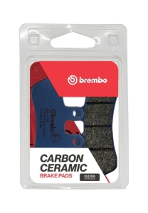 Pastillas de freno Brembo...