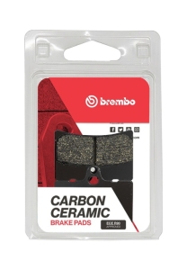 Pastillas de freno Brembo...