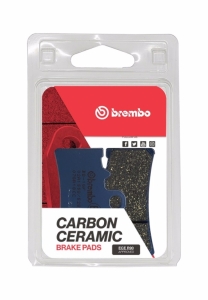 Pastillas de freno Brembo...