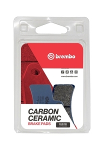 Pastillas de freno Brembo...