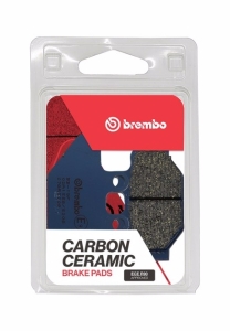 Pastillas de freno Brembo...