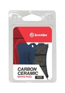 Pastillas de freno Brembo...