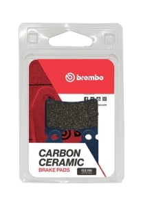 Pastillas de freno Brembo...