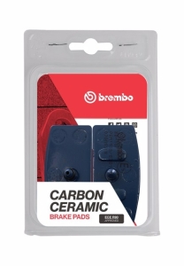 Pastillas de freno Brembo...