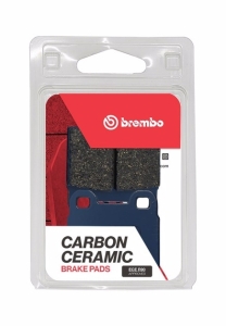 Pastillas de freno Brembo...