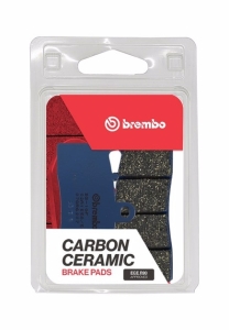 Pastillas de freno Brembo...