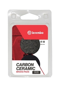 Pastillas de freno Brembo...