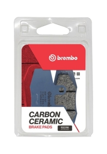 Pastillas de freno Brembo...