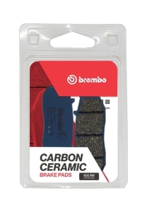 Pastillas de freno Brembo...