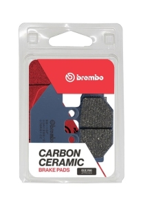 Pastillas de freno Brembo...