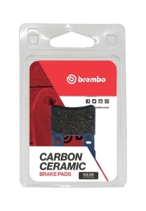 Pastillas de freno Brembo...