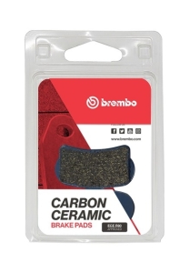 Pastillas de freno Brembo...