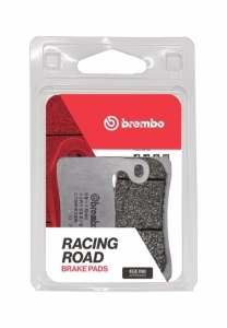 Pastillas freno Brembo...