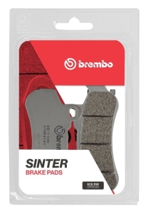 Pastillas freno Brembo...