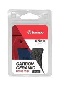 Pastillas de freno Brembo...