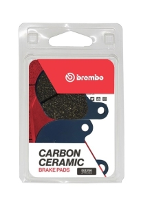 Pastillas de freno Brembo...