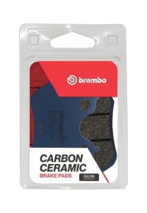 Pastillas de freno Brembo...