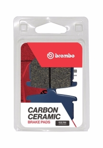 Pastillas de freno Brembo...