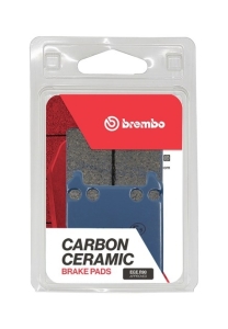 Pastillas de freno Brembo...