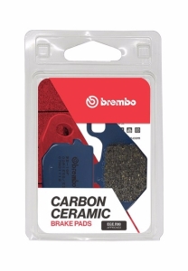 Pastillas de freno Brembo...