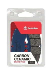 Pastillas de freno Brembo...