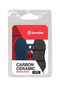 Pastillas de freno Brembo...