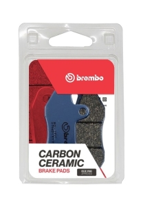 Pastillas de freno Brembo...