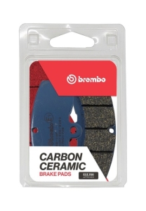 Pastillas de freno Brembo...