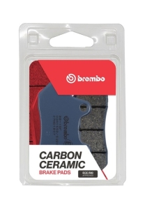 Pastillas de freno Brembo...