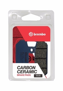 Pastillas de freno Brembo...