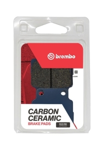 Pastillas de freno Brembo...