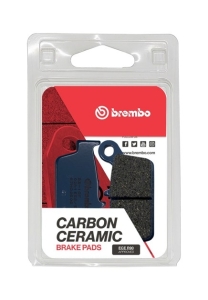 Pastillas de freno Brembo...