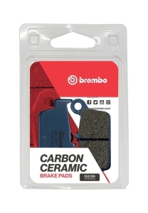 Pastillas de freno Brembo...