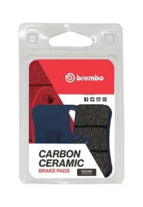 Pastillas de freno Brembo...