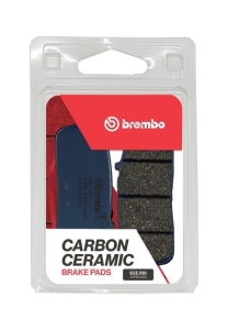 Pastillas de freno Brembo...