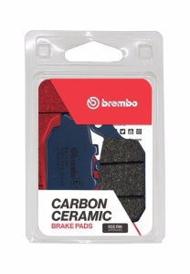 Pastillas de freno Brembo...