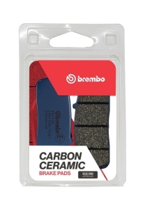 Pastillas de freno Brembo...